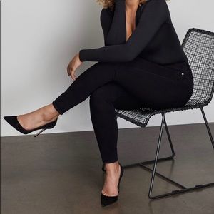 New✨Good American Black Jeans